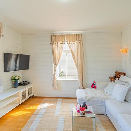 Versatile Apartment In The City Of Bergen Kültér fotó